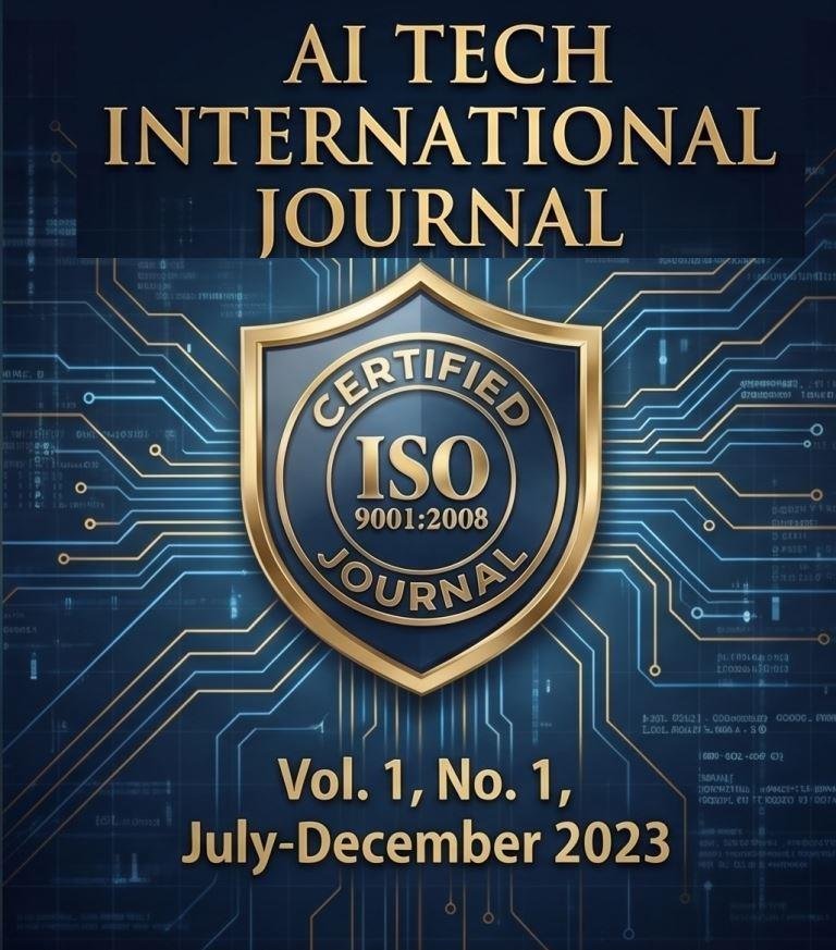 Cover of Issue 1