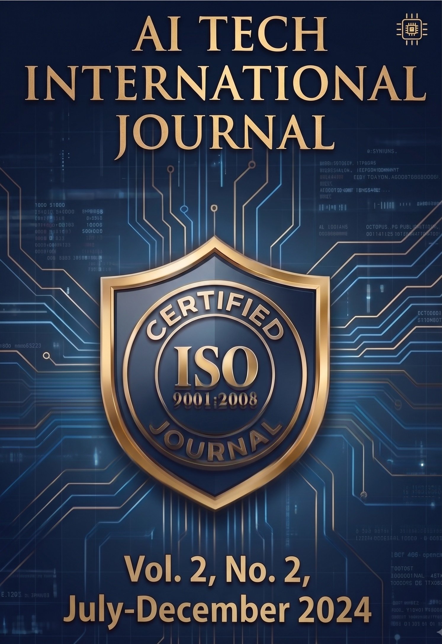 Cover of Vol. 1, Issue 2