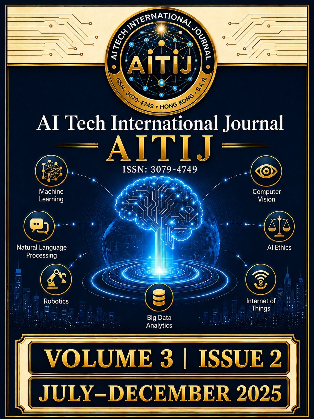 Cover of Vol. 2, Issue 2