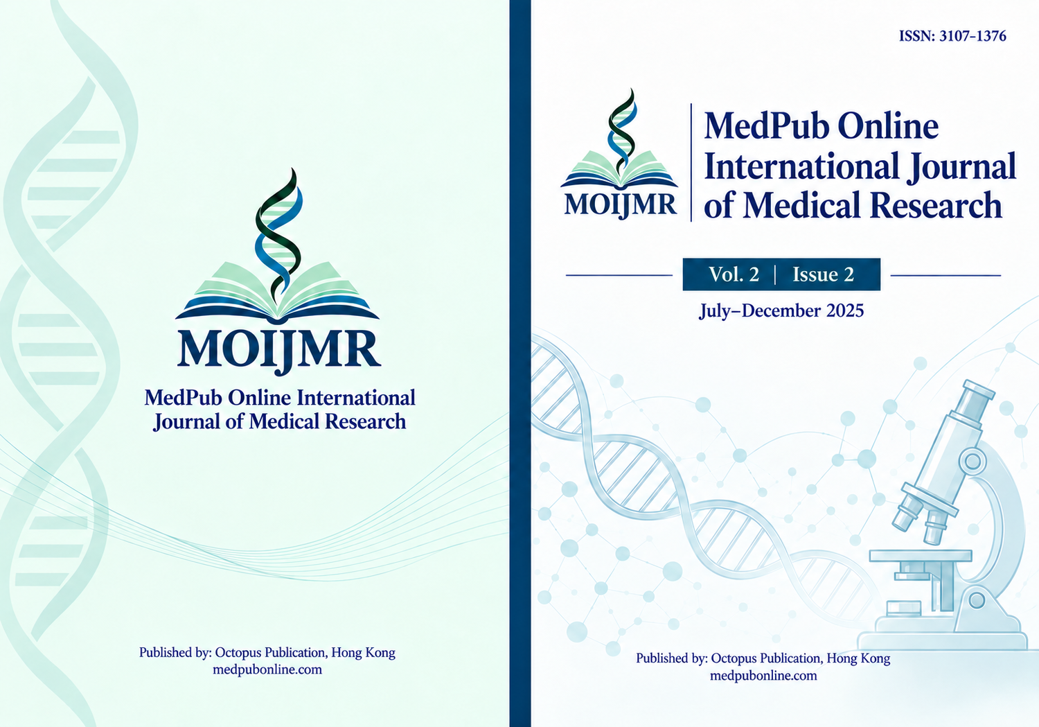 Cover of Vol. 2, Issue 2